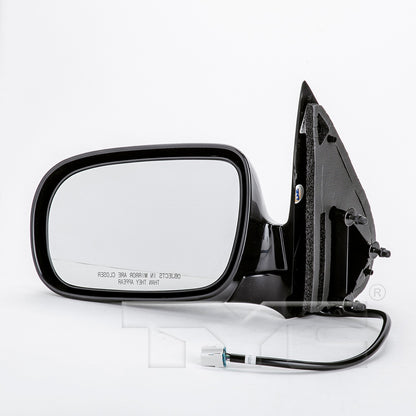 TYC Door Mirror 1380142