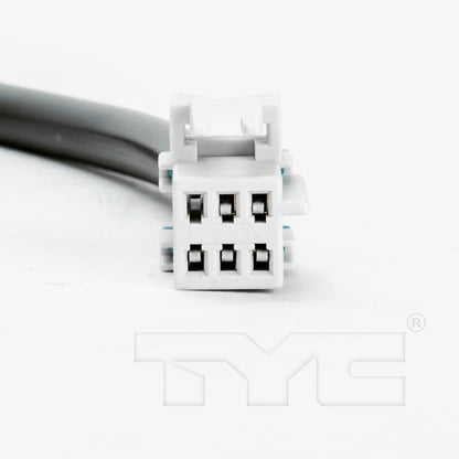 TYC Door Mirror 1380142