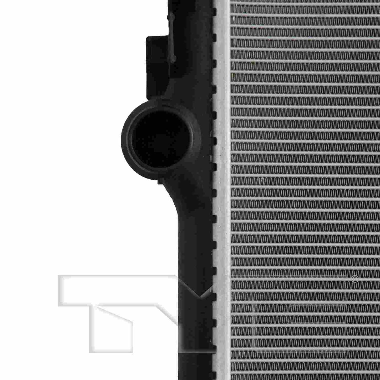 TYC Radiator 13803