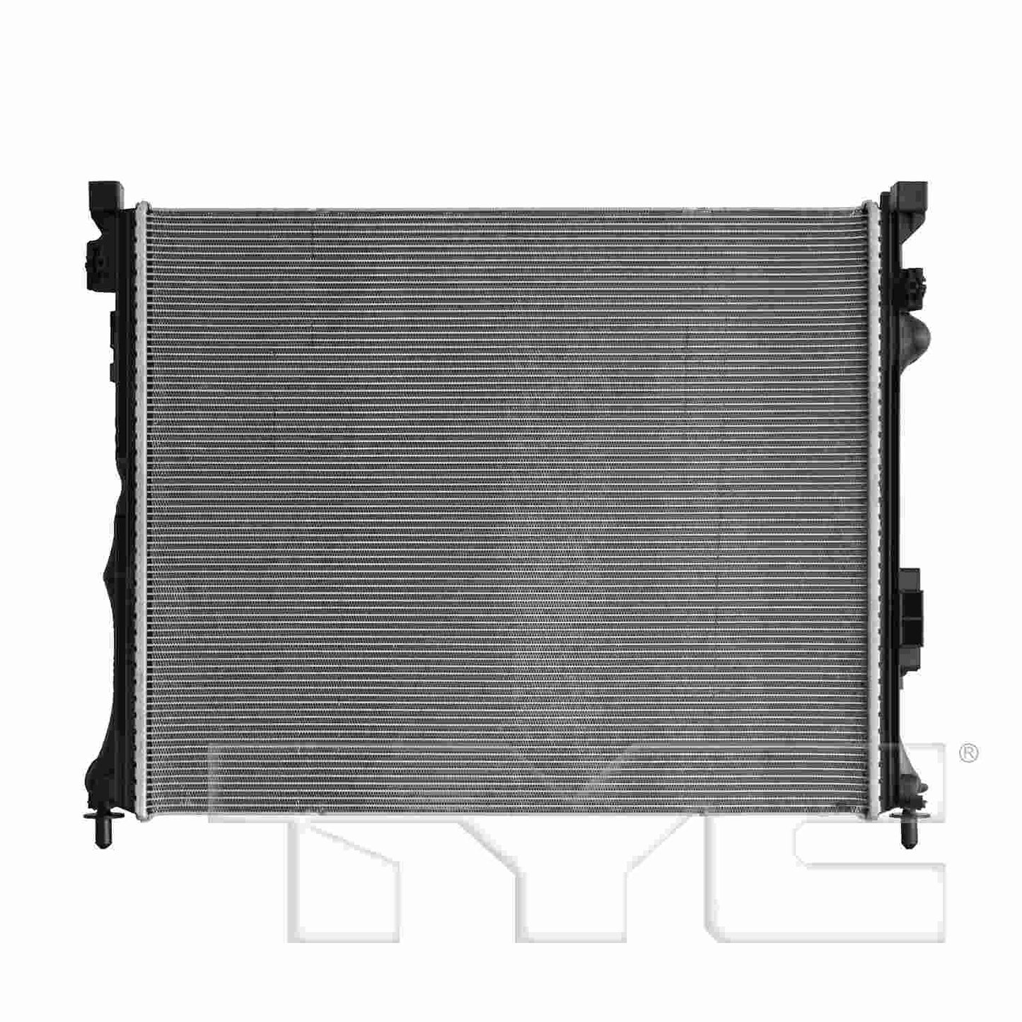 TYC Radiator 13803