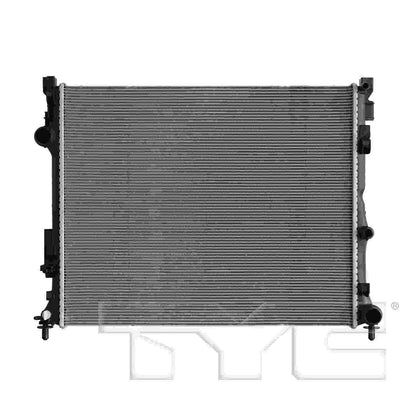 TYC Radiator 13803