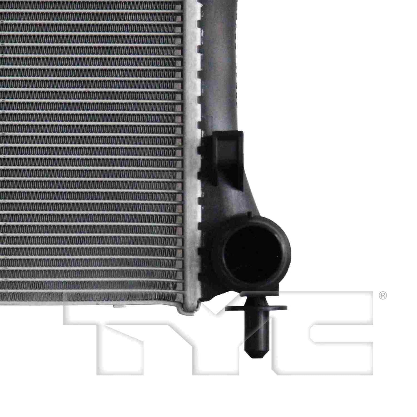 TYC Radiator 13803