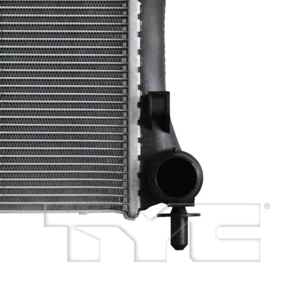 TYC Radiator 13803