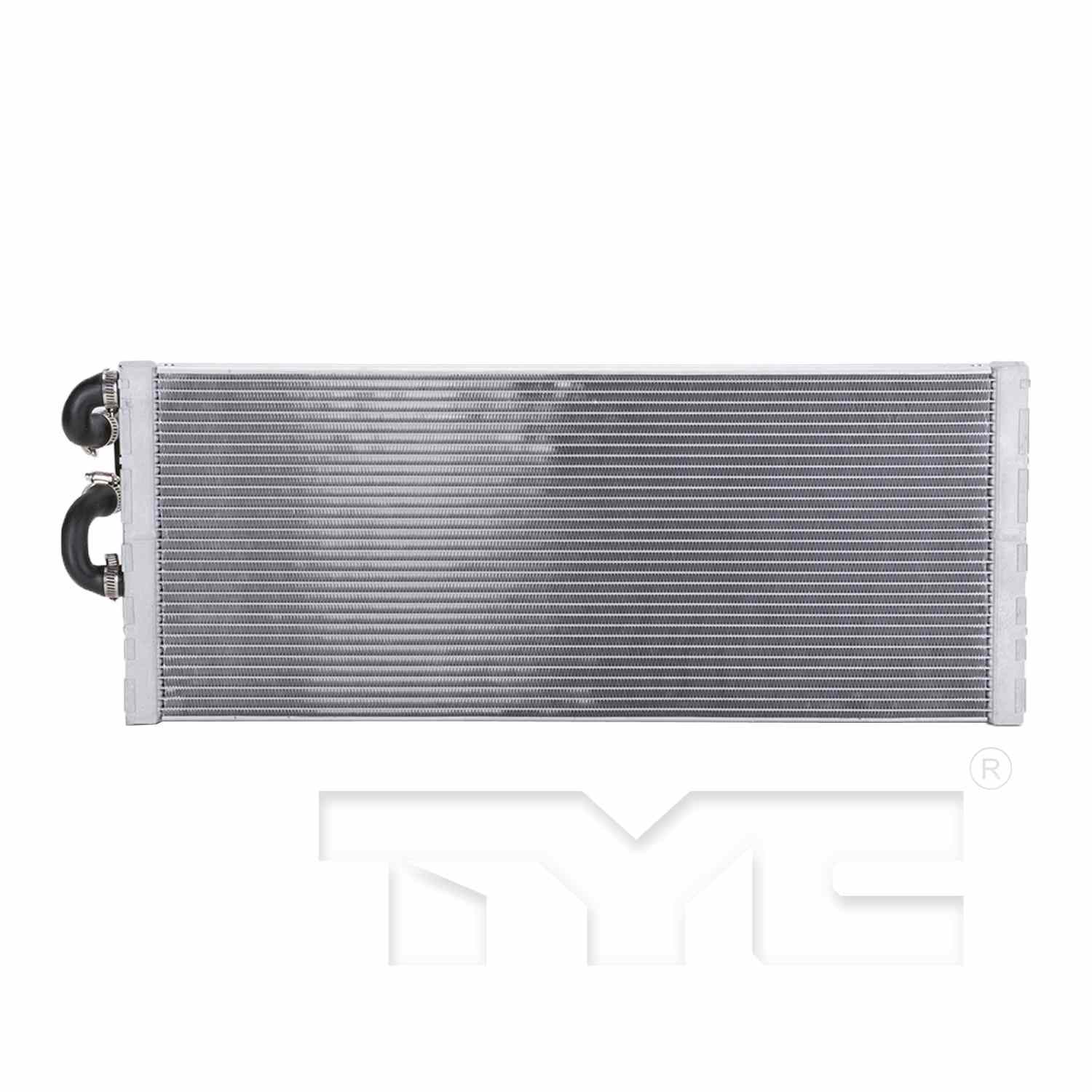TYC Intercooler 13807