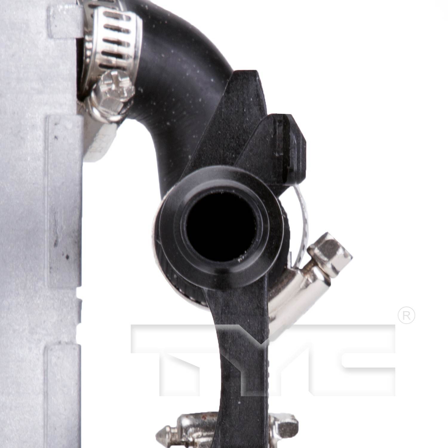 TYC Intercooler 13807