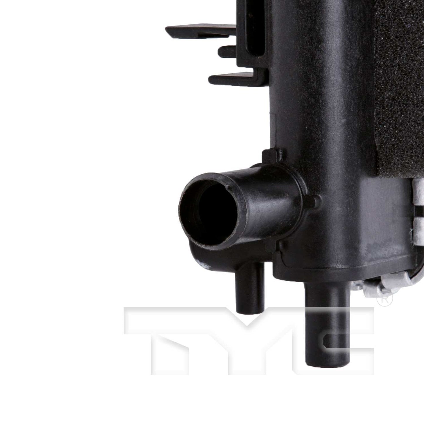 TYC Intercooler 13808