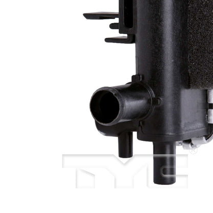 TYC Intercooler 13808