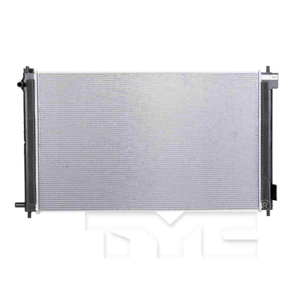 TYC Intercooler 13808
