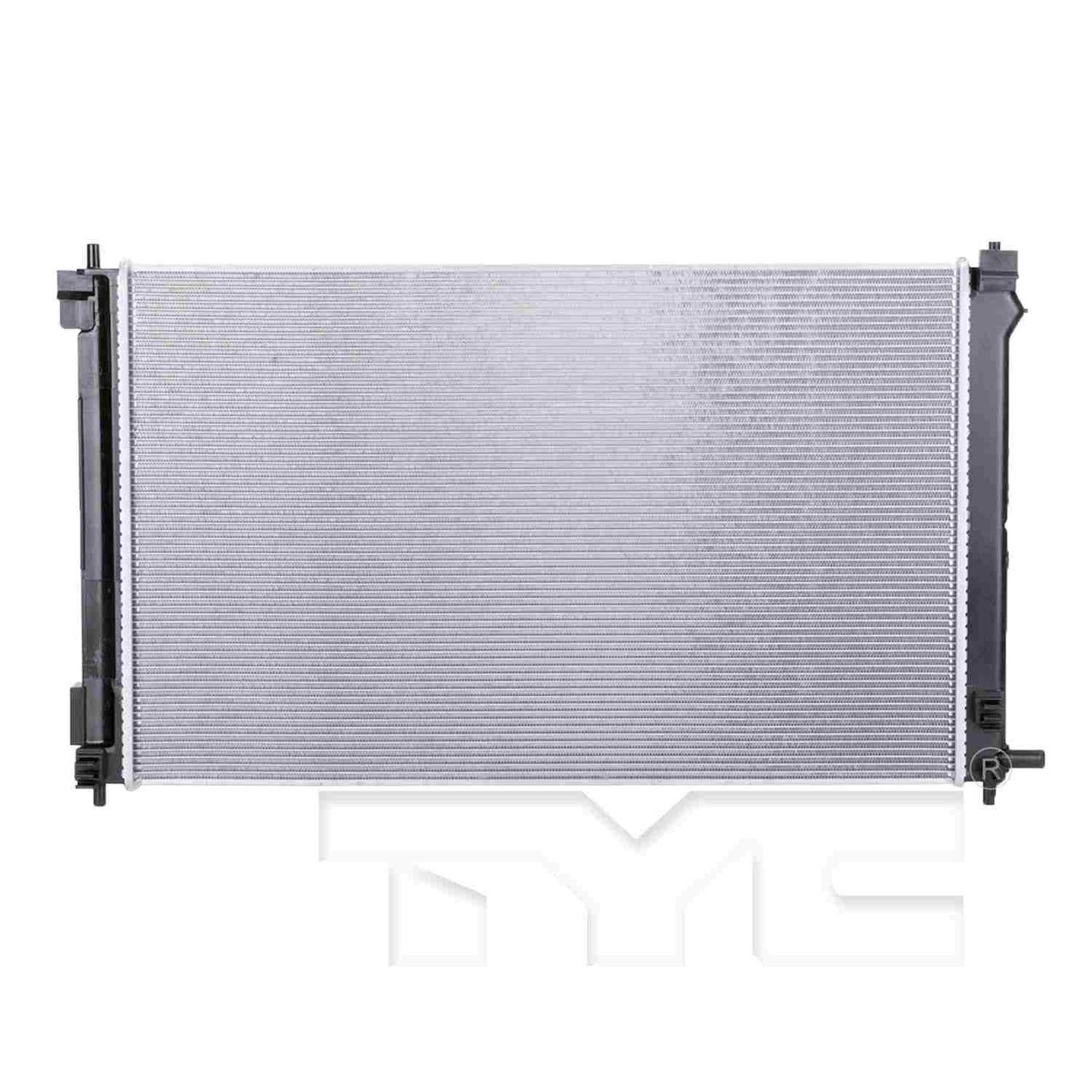 TYC Intercooler 13808