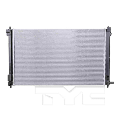 TYC Intercooler 13808