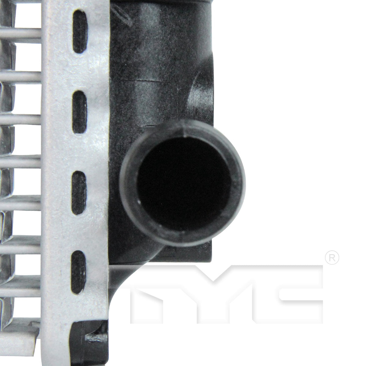 TYC Intercooler 13809