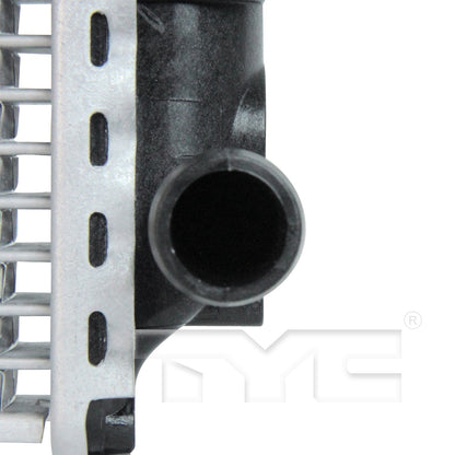 TYC Intercooler 13809