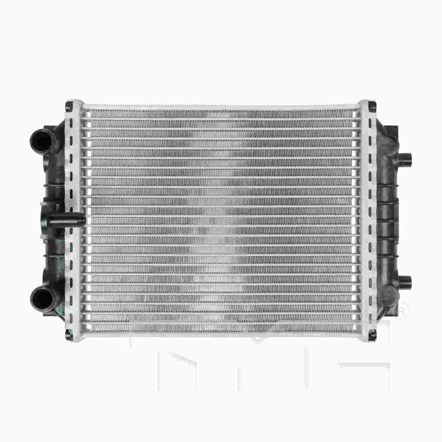 TYC Intercooler 13809