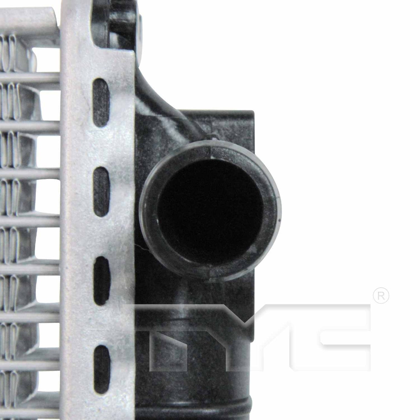 TYC Intercooler 13809