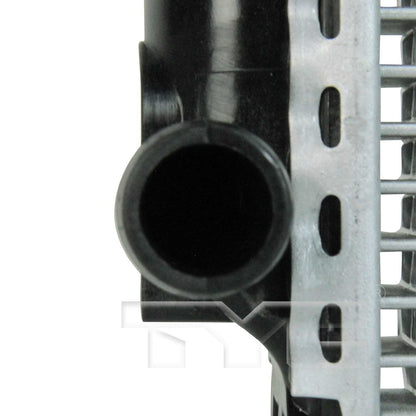 TYC Intercooler 13810