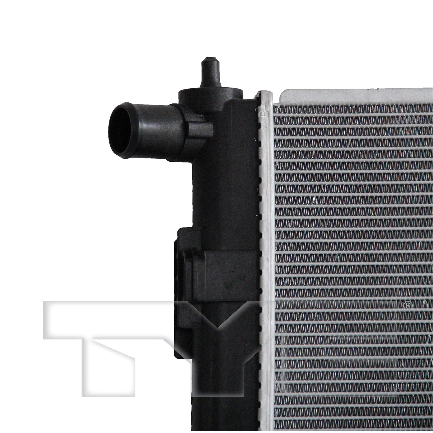 TYC Radiator 13817 image 3
