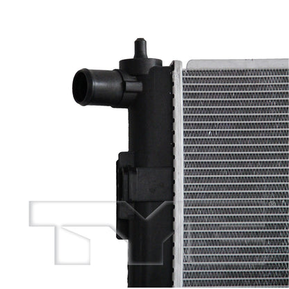 TYC Radiator 13817 image 3
