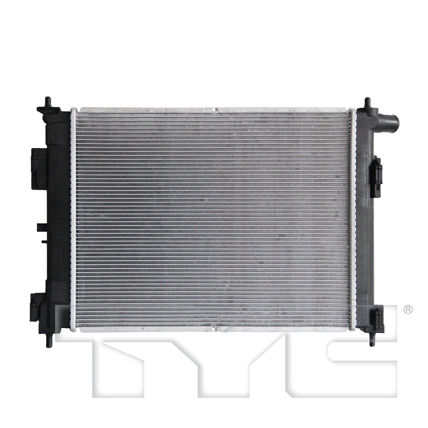 TYC Radiator 13817 image 5