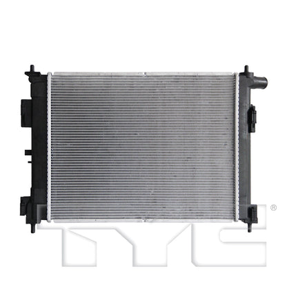 TYC Radiator 13817 image 5