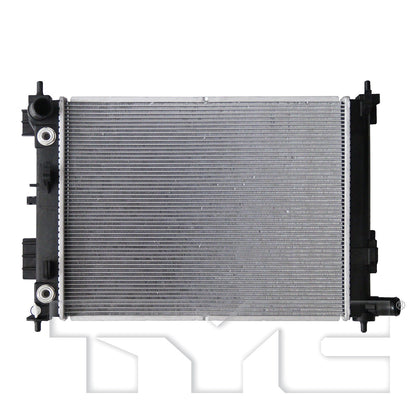 TYC Radiator 13817 main image
