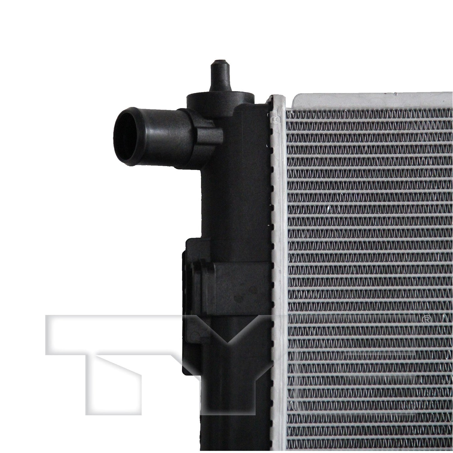 TYC Radiator 13817 image 4