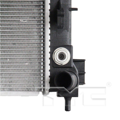 TYC Radiator 13817 image 2
