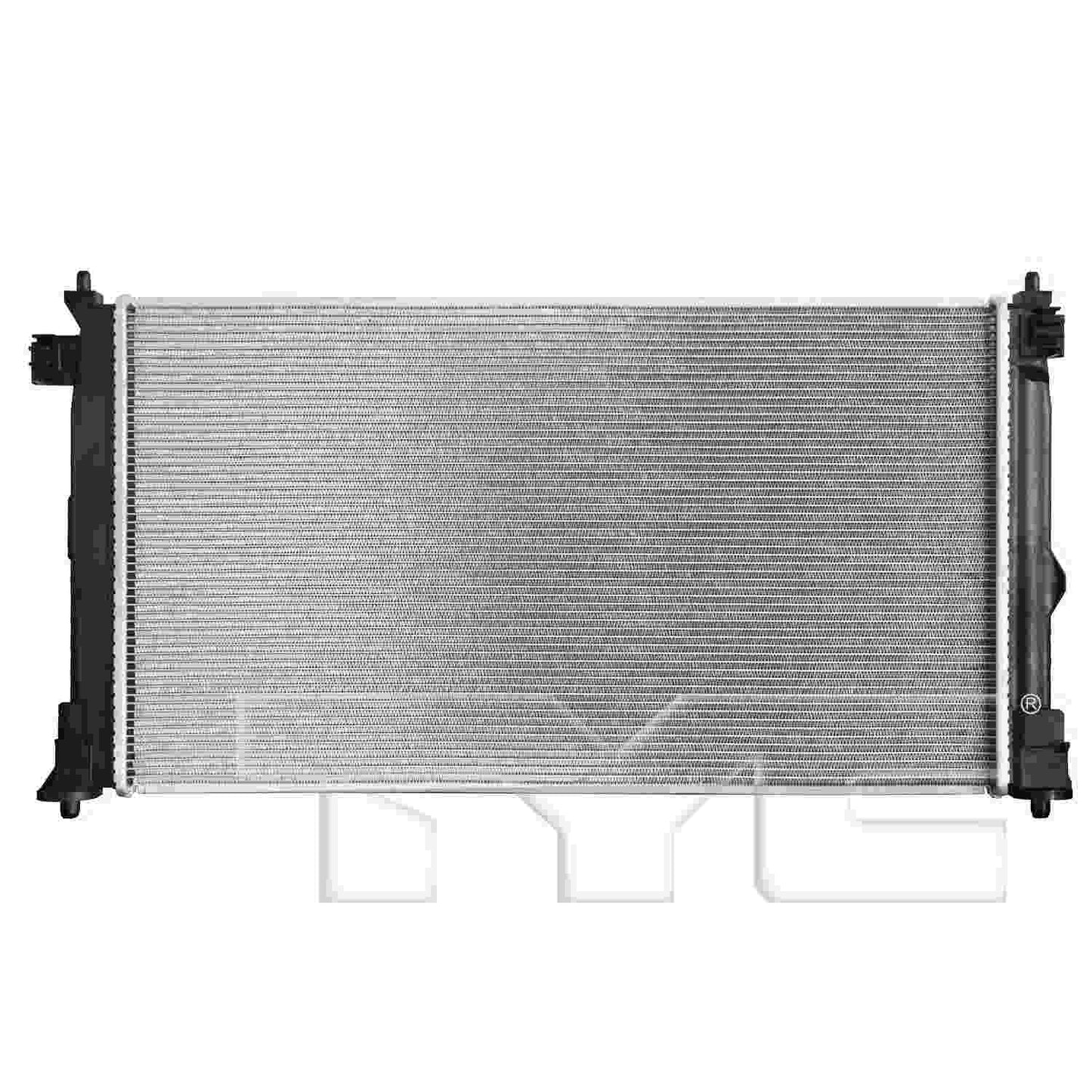 TYC Radiator 13825