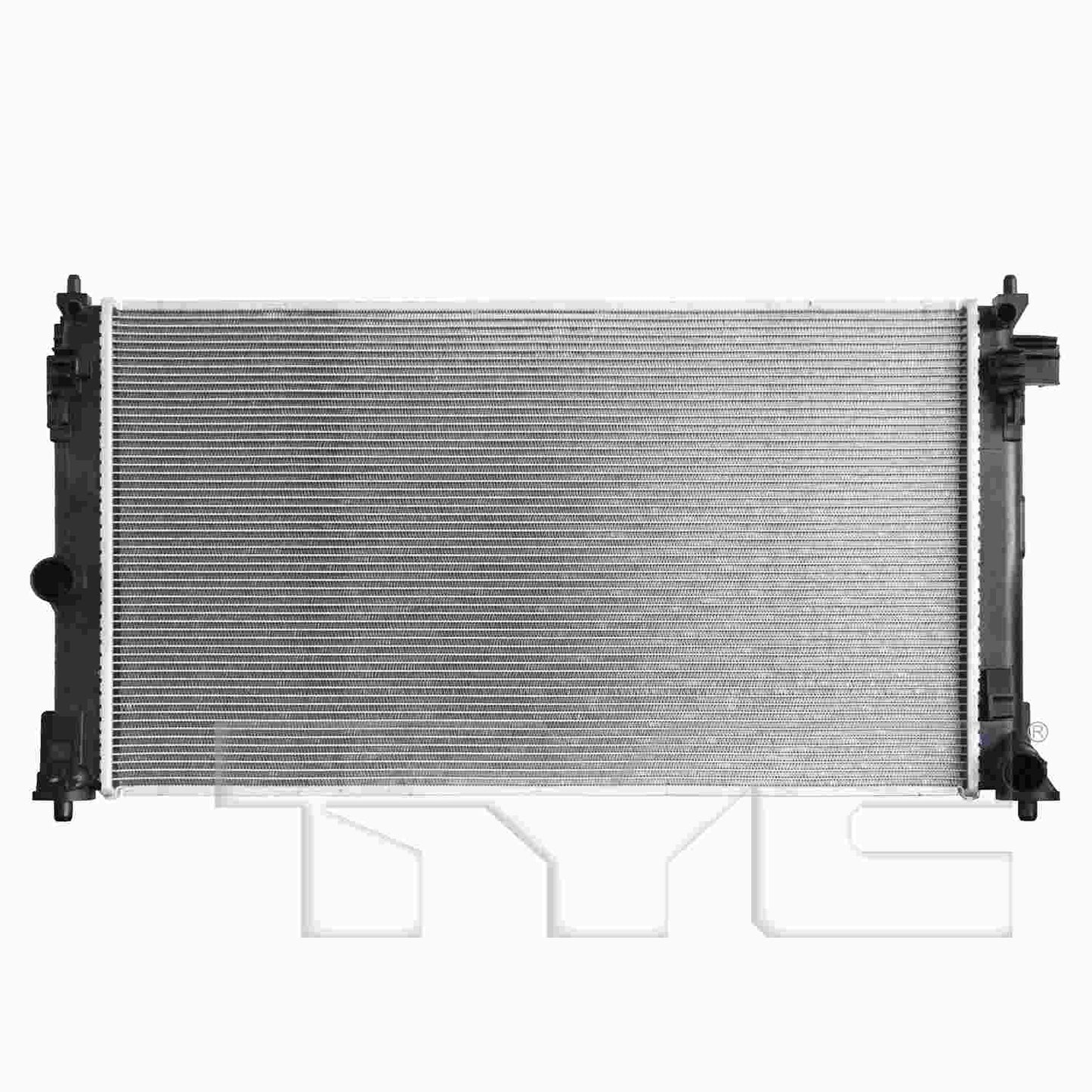 TYC Radiator 13825