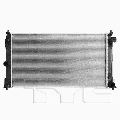 TYC Radiator 13825