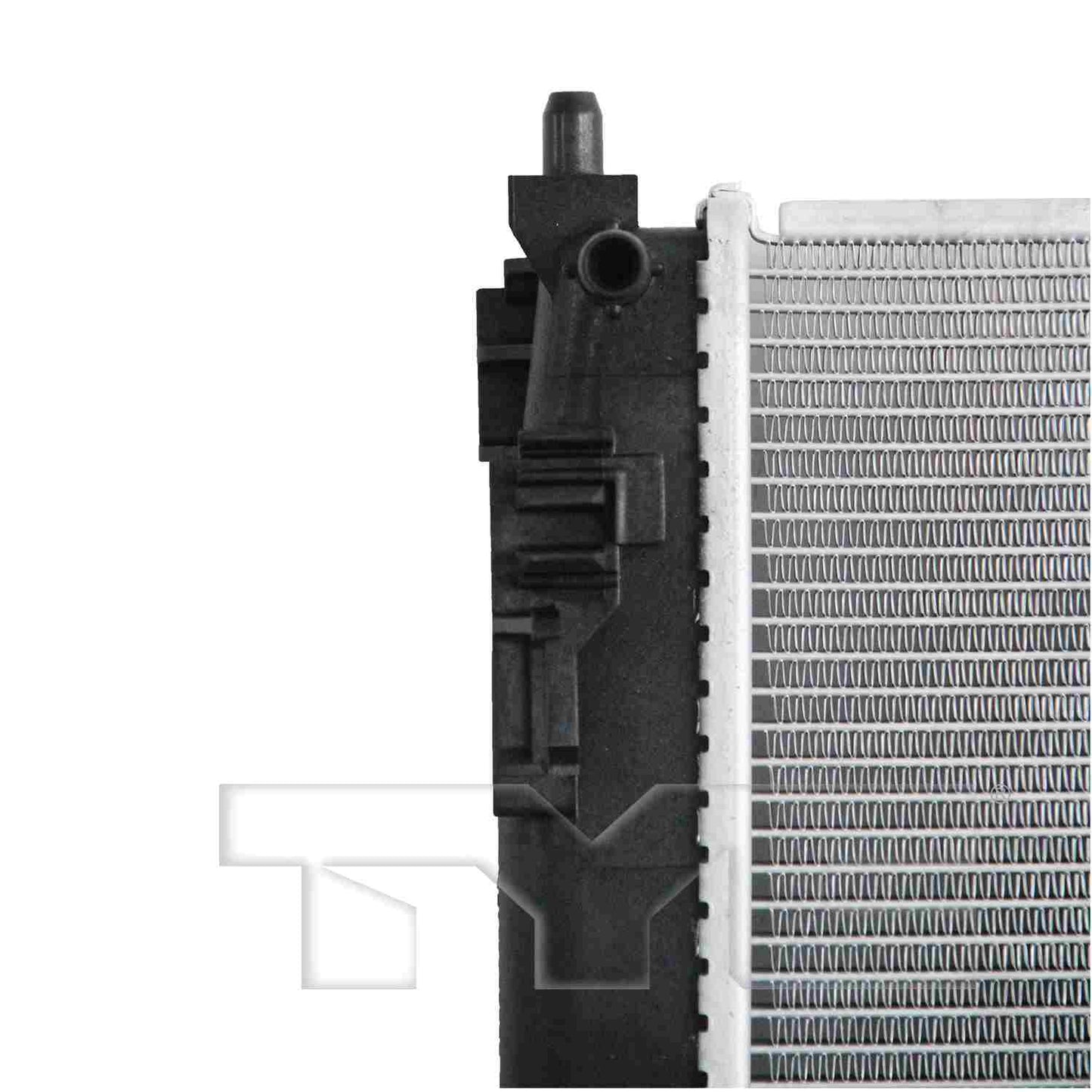 TYC Radiator 13825