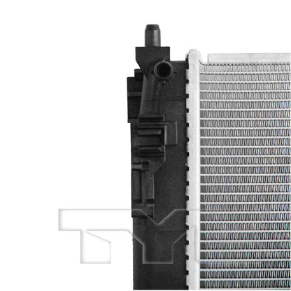TYC Radiator 13825