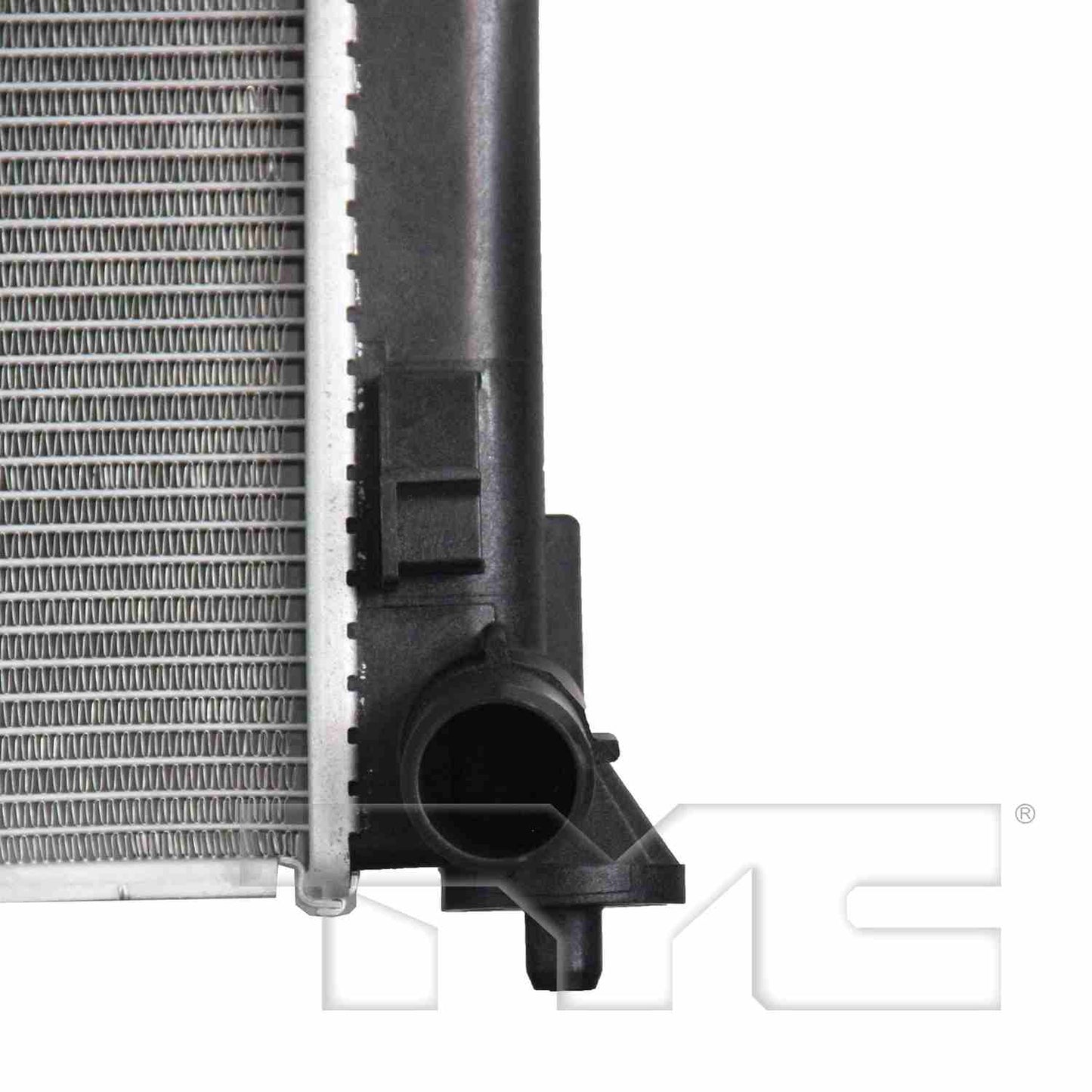 TYC Radiator 13825