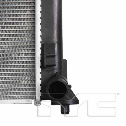 TYC Radiator 13825