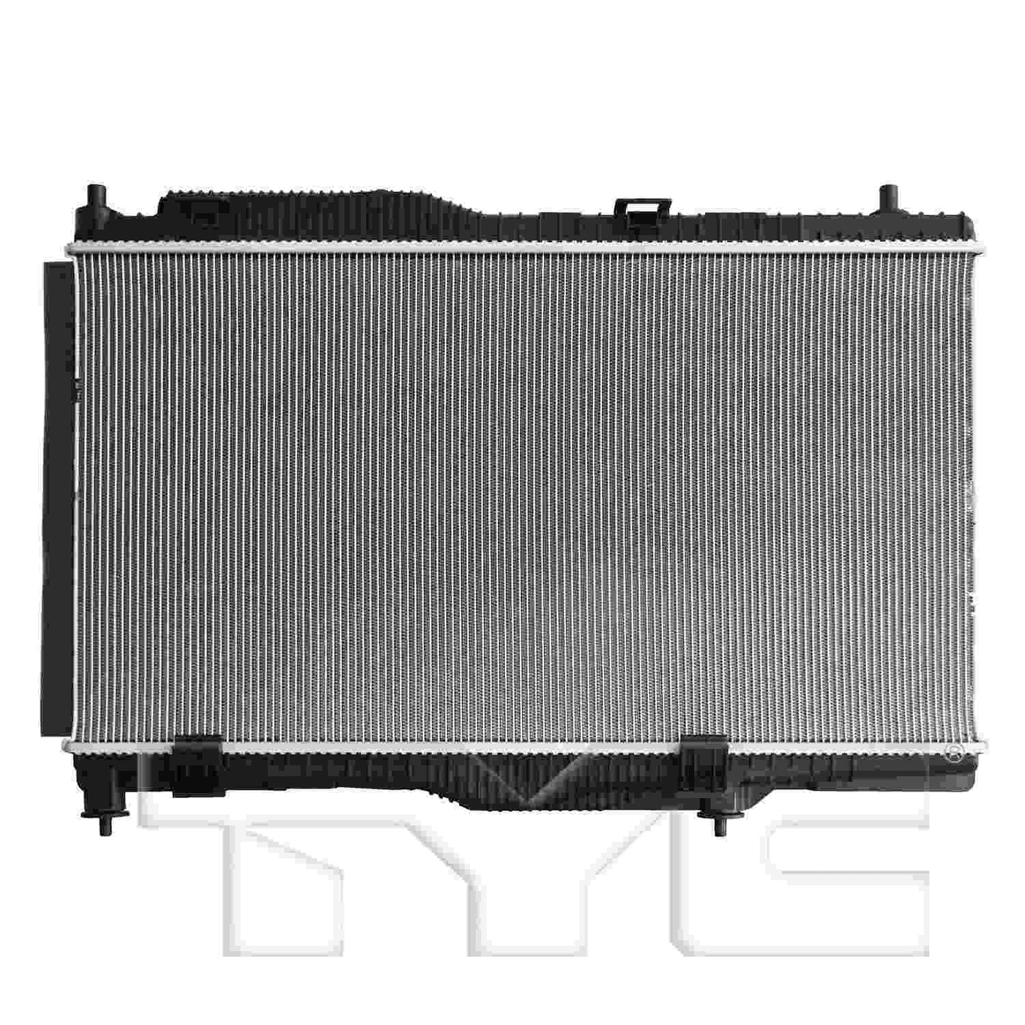 TYC TYC Radiator 13826