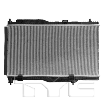 TYC TYC Radiator 13826