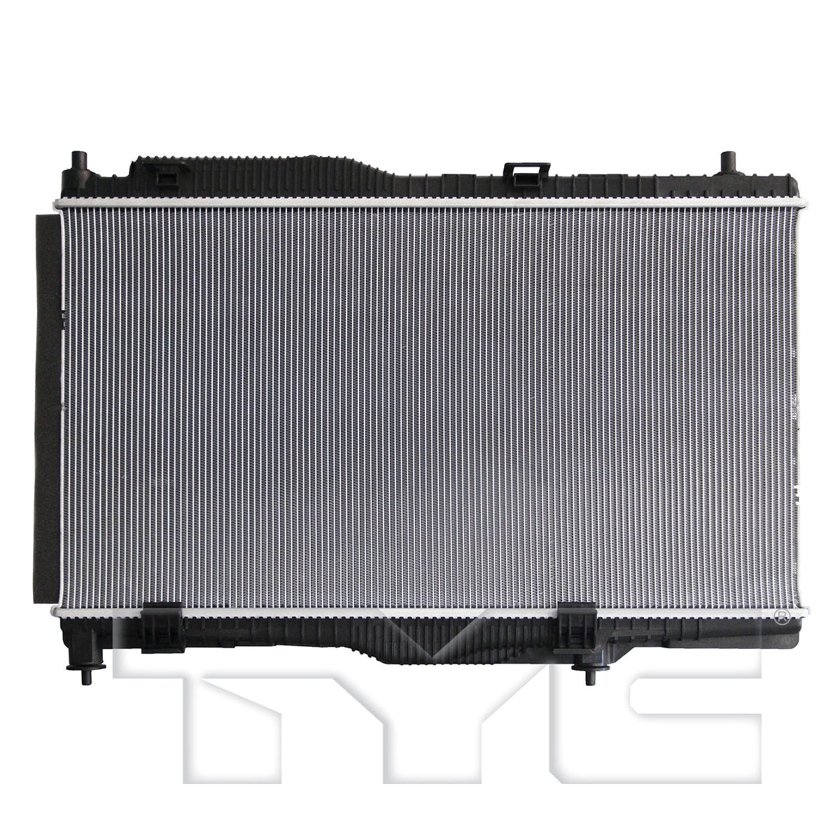 TYC TYC Radiator 13826
