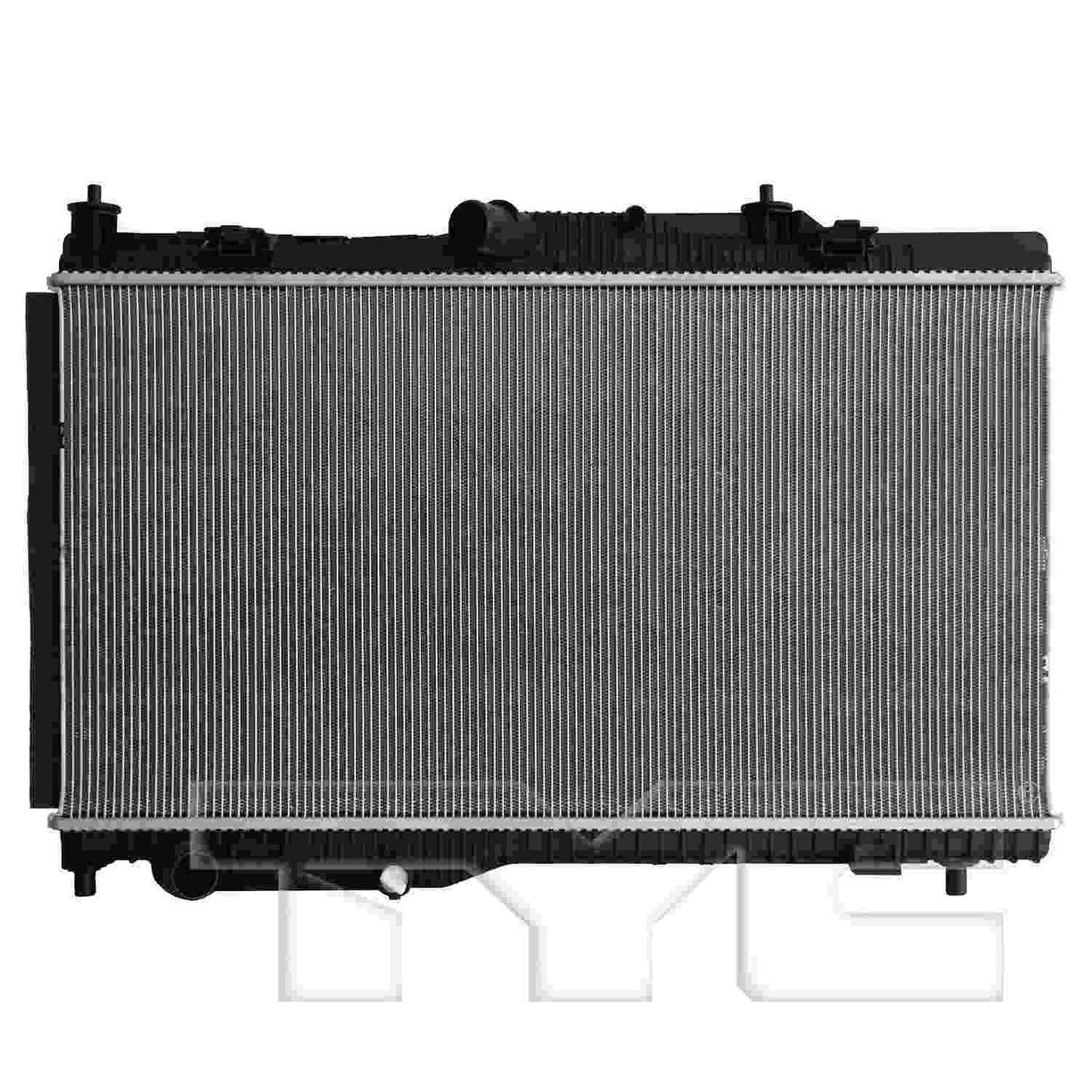 TYC TYC Radiator 13826