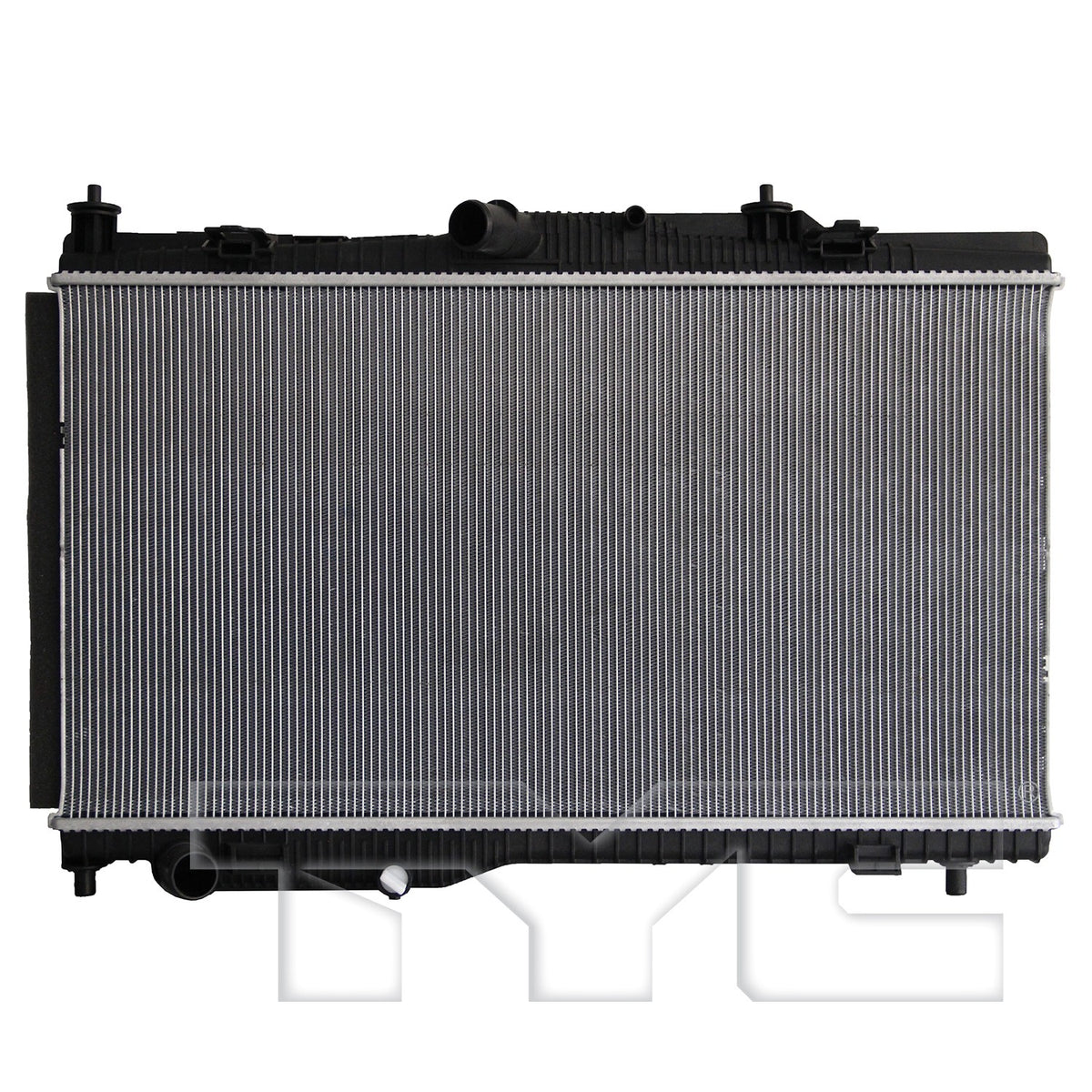 TYC TYC Radiator 13826