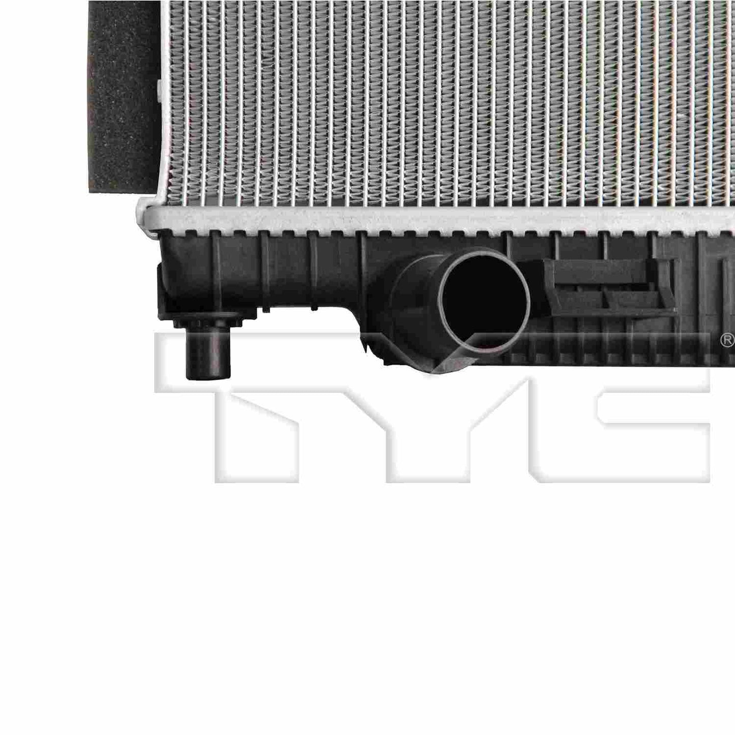 TYC TYC Radiator 13826