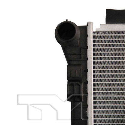 TYC Radiator 13827