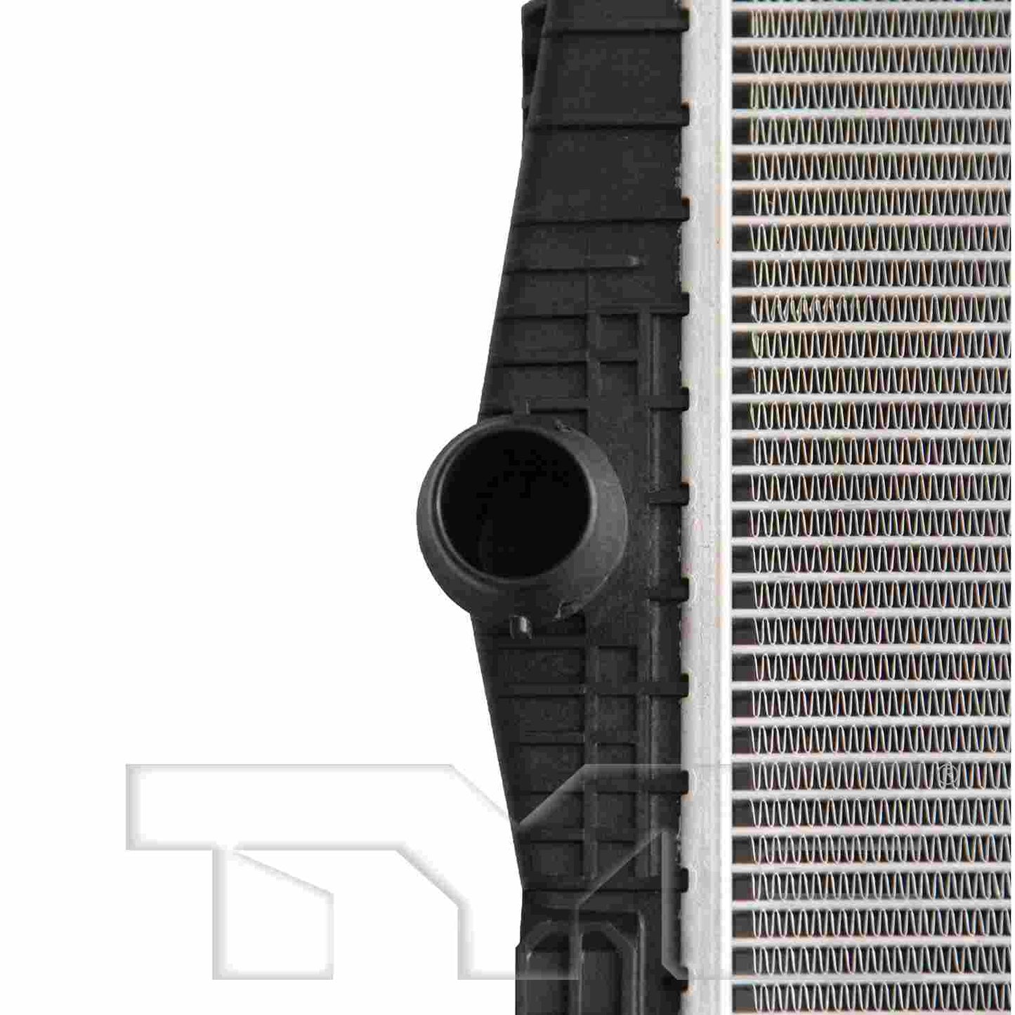 TYC Radiator 13827