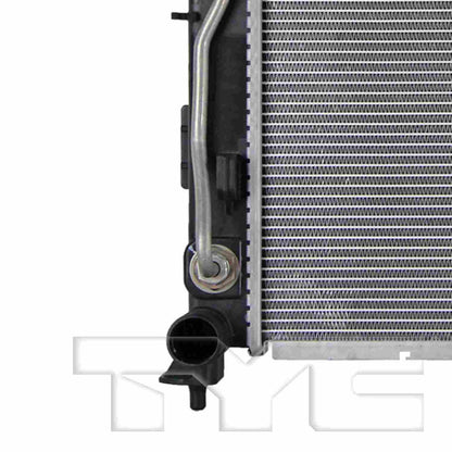 TYC Radiator 13829