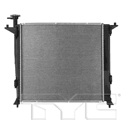 TYC Radiator 13829