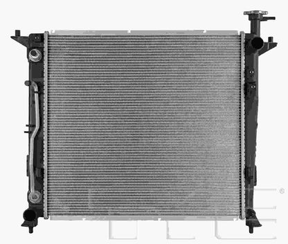TYC Radiator 13829