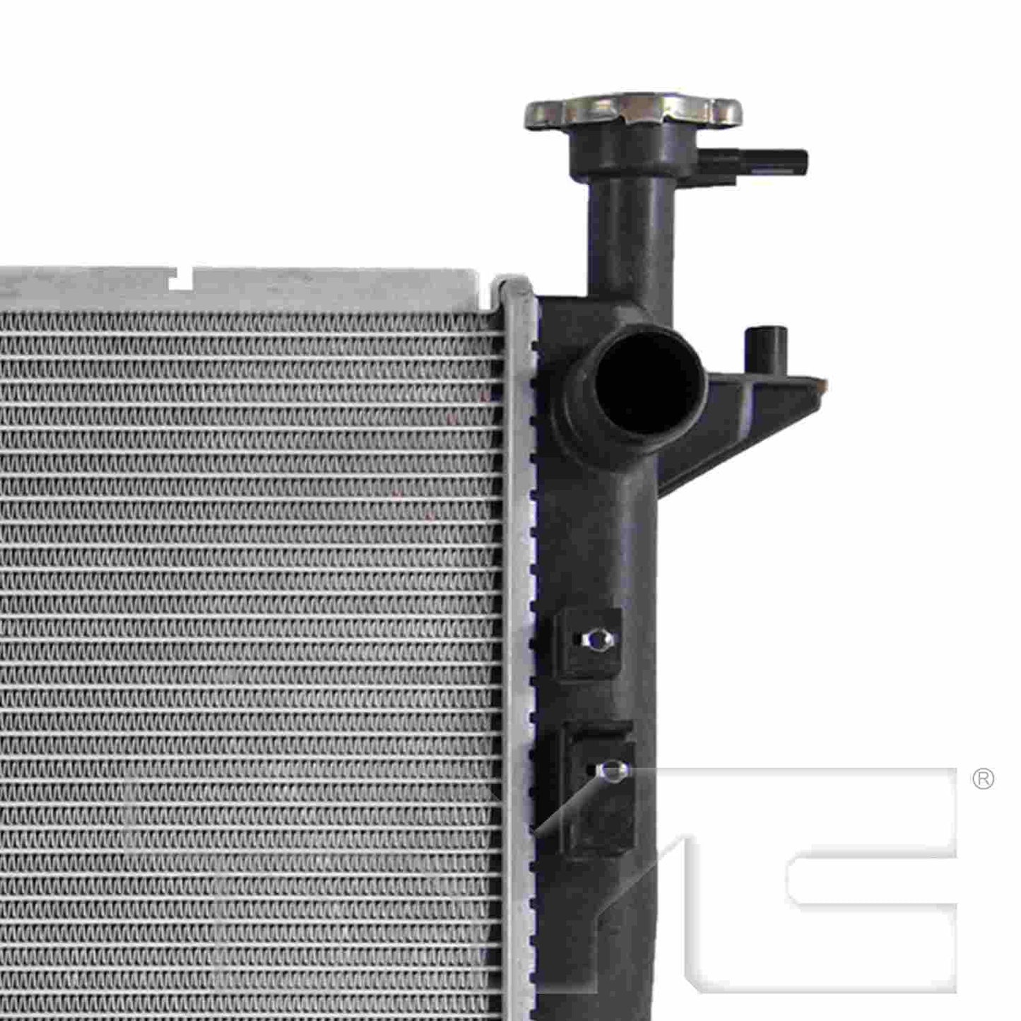 TYC Radiator 13829