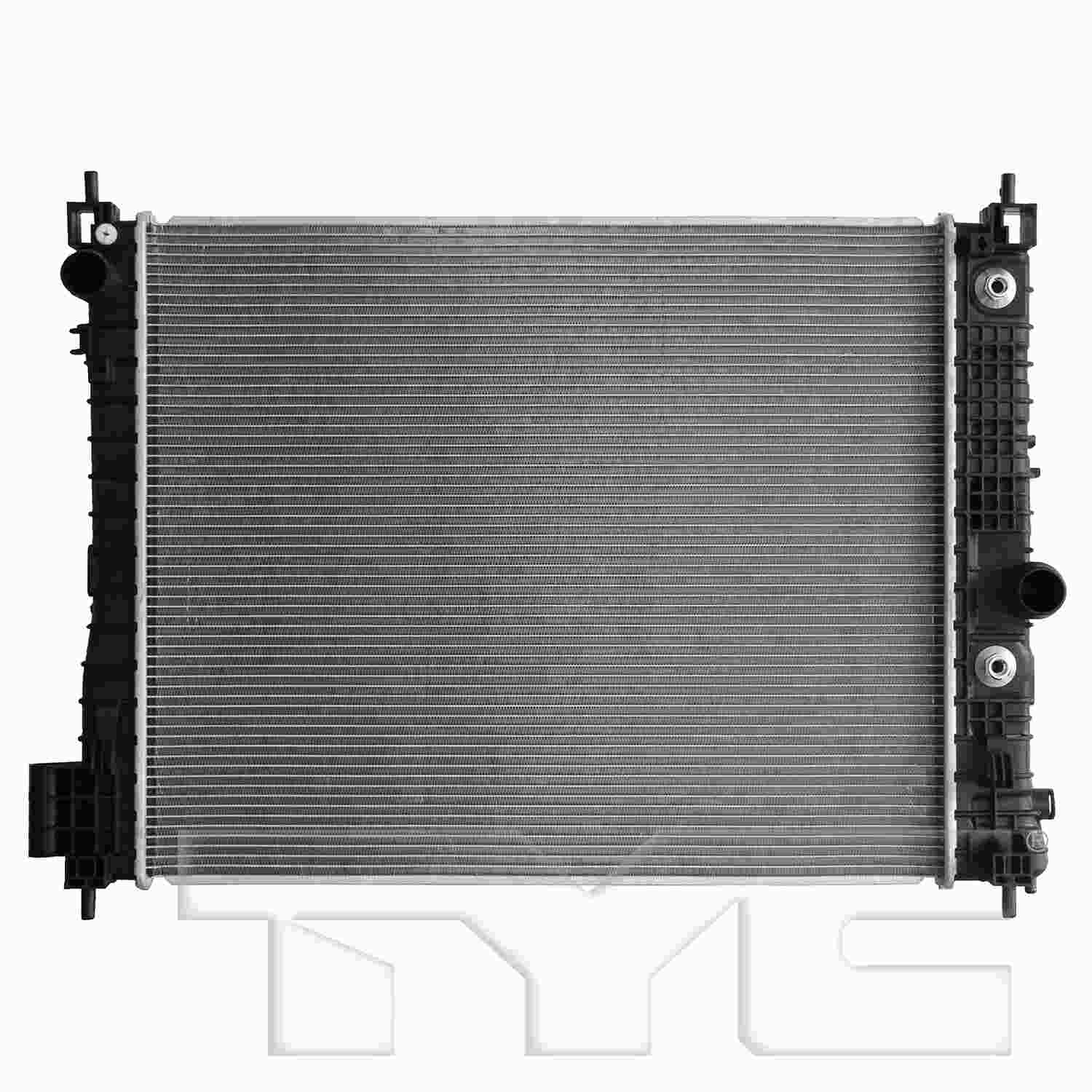 TYC Radiator 13840