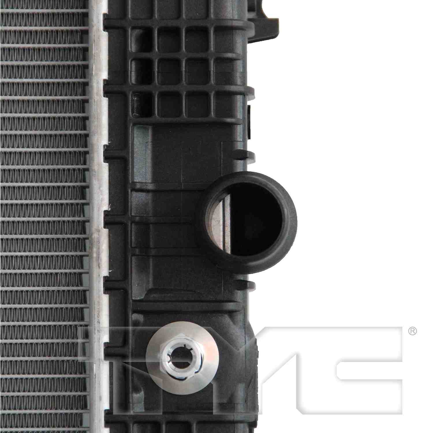 TYC Radiator 13840