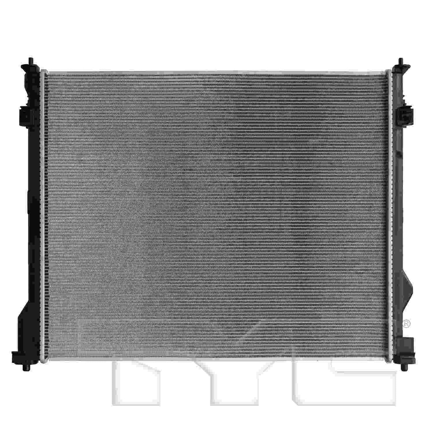 TYC TYC Radiator 13842