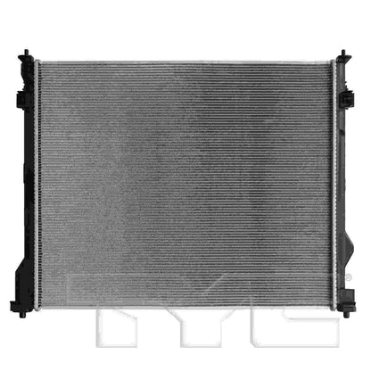 TYC TYC Radiator 13842