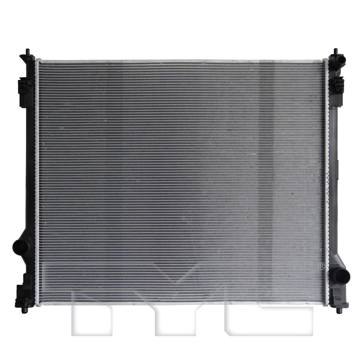 TYC TYC Radiator 13842